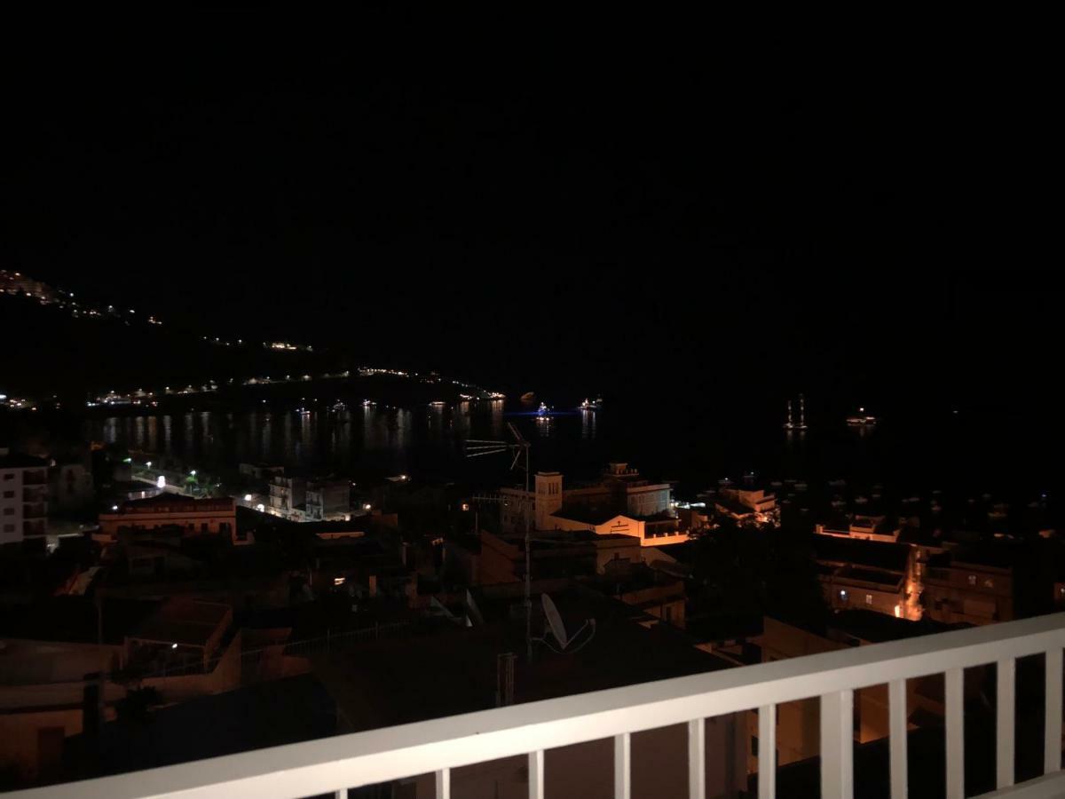 Taormina Wonderful Solarium Leilighet Giardini Naxos Eksteriør bilde