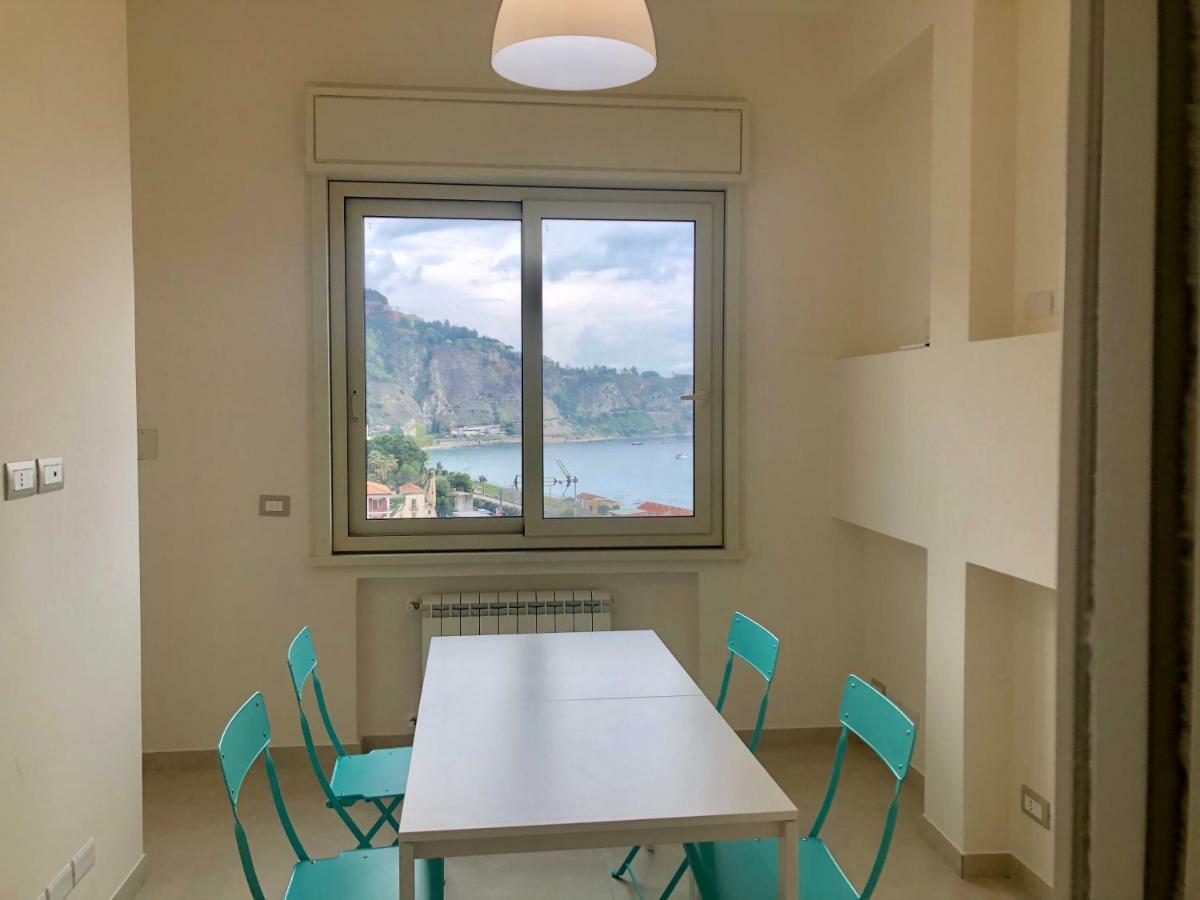 Taormina Wonderful Solarium Leilighet Giardini Naxos Eksteriør bilde